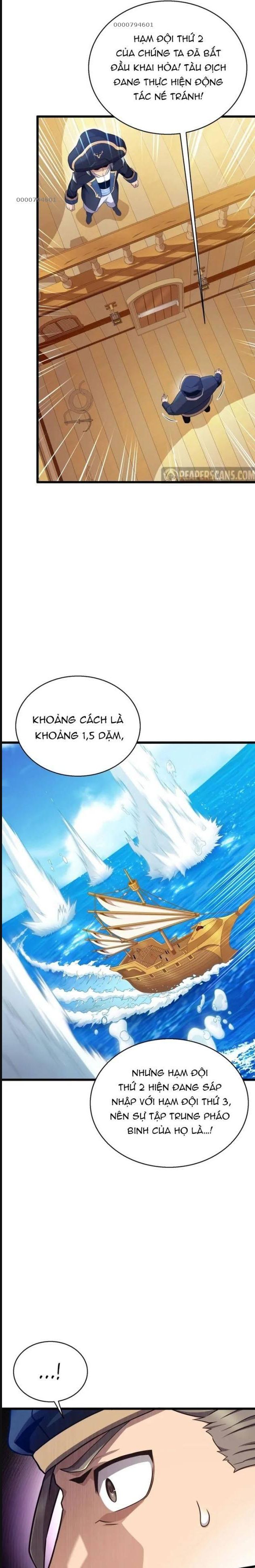 Xạ Thủ Đạn Ma Chapter 144 - Trang 19