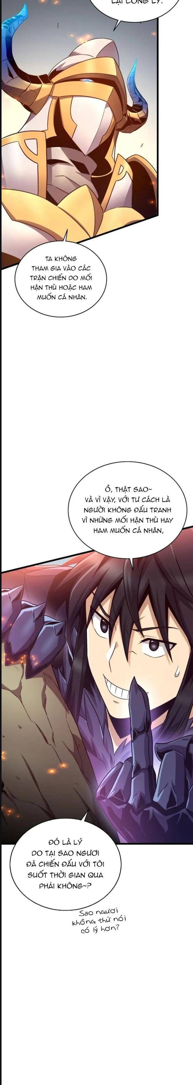 Xạ Thủ Đạn Ma Chapter 147 - Trang 11