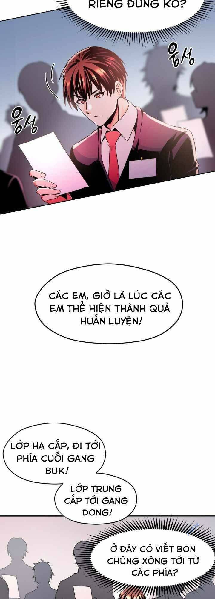 Đại Thần Giáng Thế Chapter 18 - Trang 19