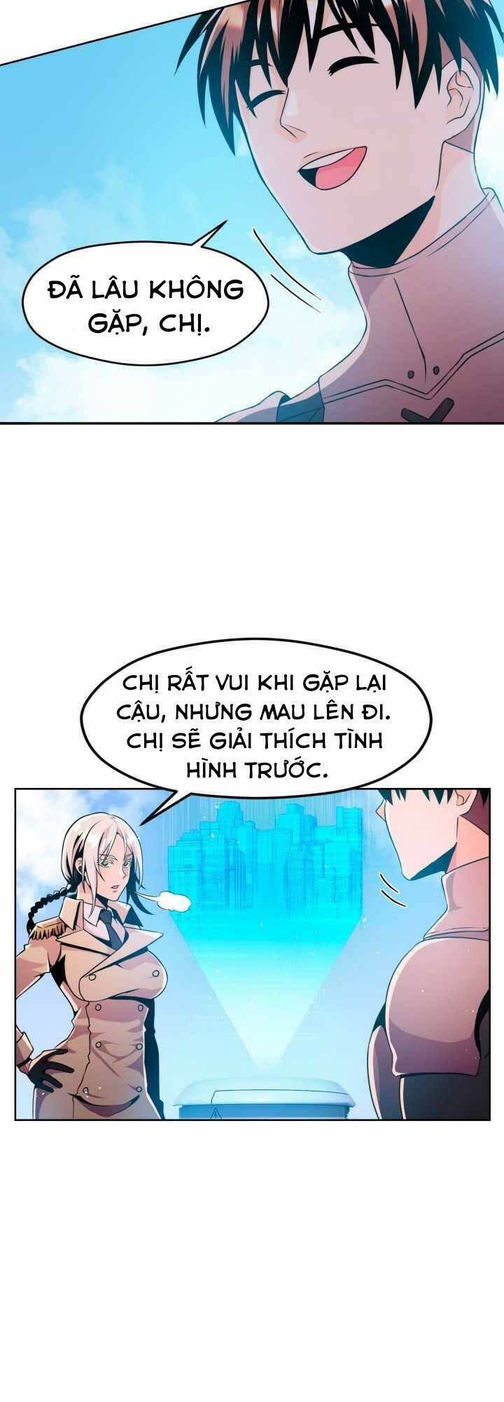 Đại Thần Giáng Thế Chapter 17 - Trang 36