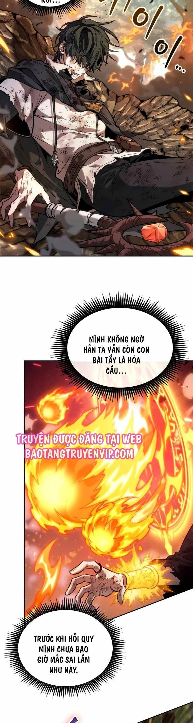 Mạo Hiểm Giả Cuối Cùng Chapter 18 - Trang 11