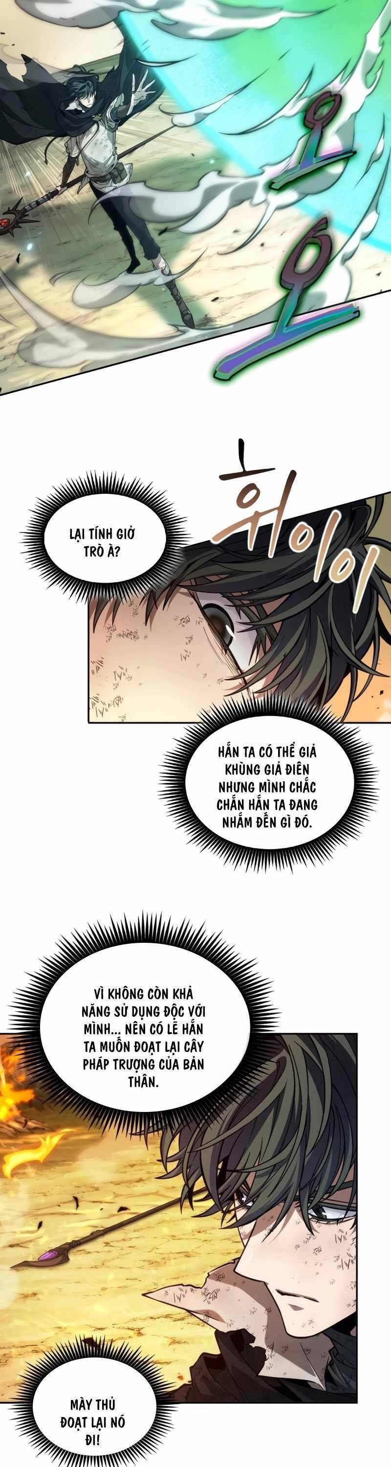 Mạo Hiểm Giả Cuối Cùng Chapter 18 - Trang 6