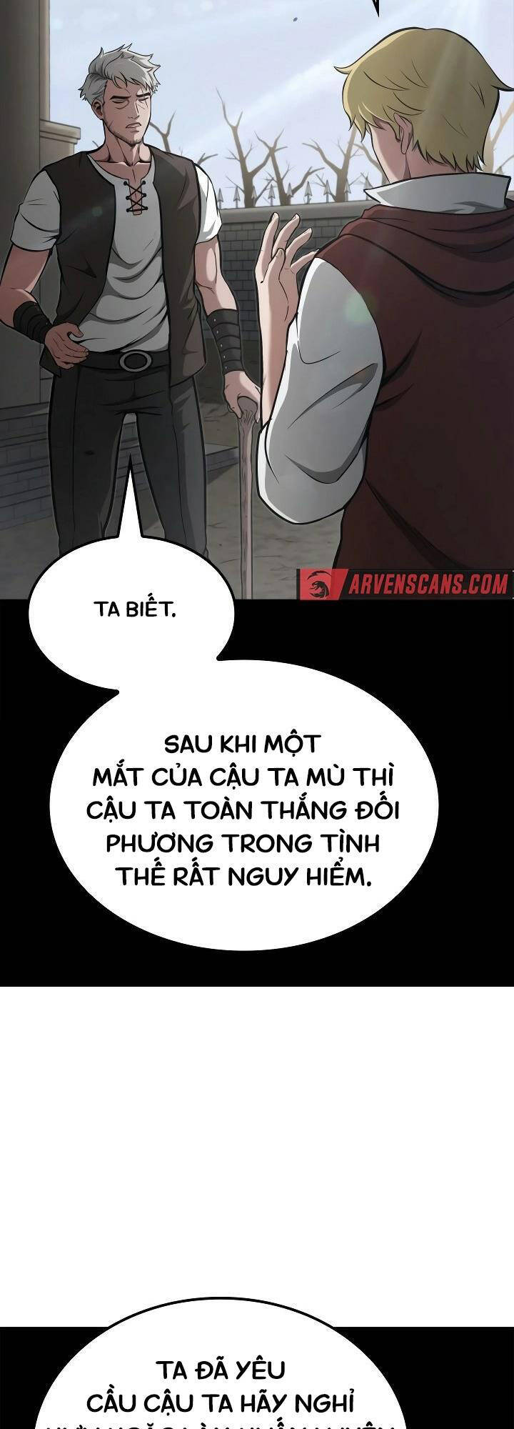 Nhà Vô Địch Kalli Chapter 65 - Trang 27