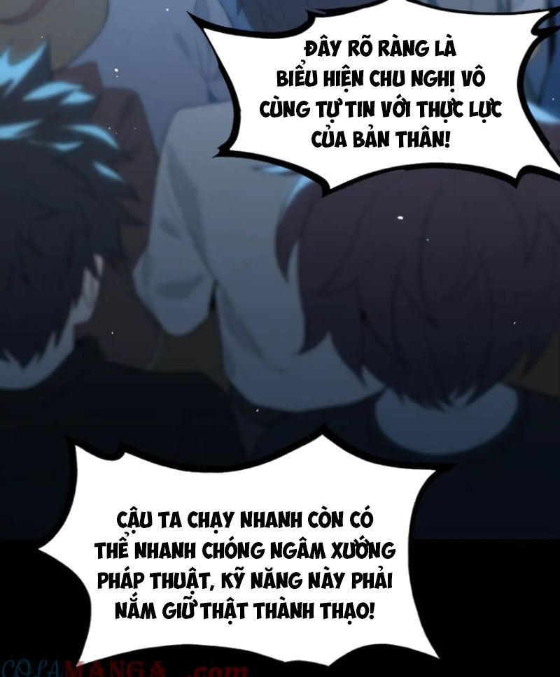 Thánh Hiệp Sĩ Cấp Sss Chapter 43 - Trang 43