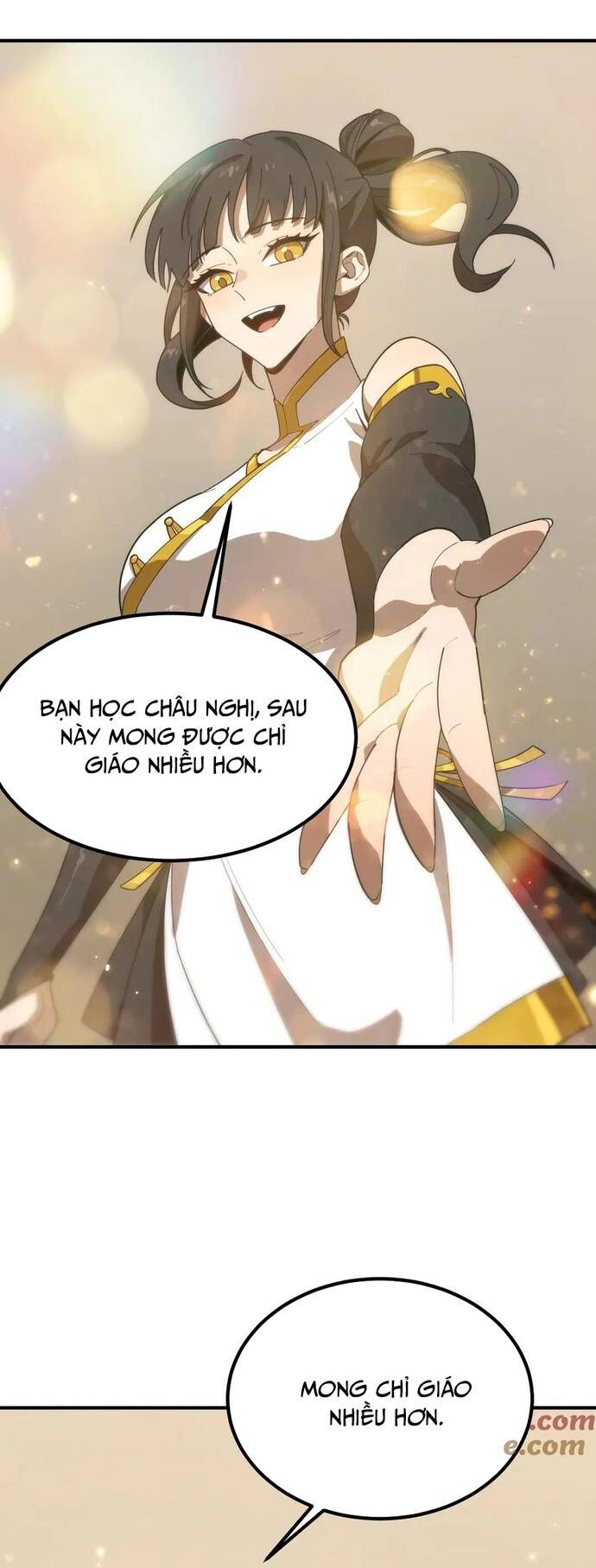 Thánh Hiệp Sĩ Cấp Sss Chapter 28 - Trang 34