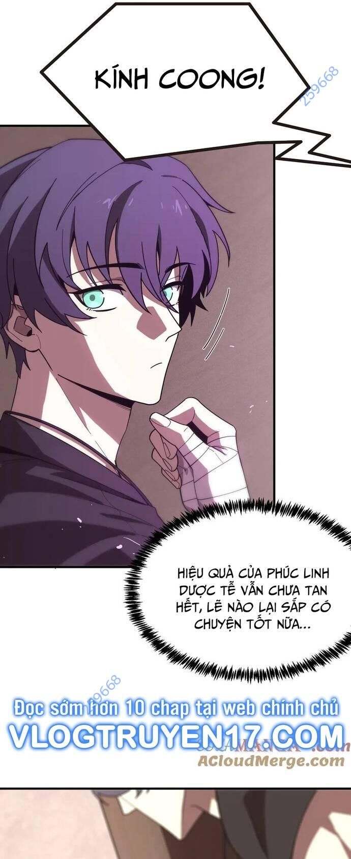 Thánh Hiệp Sĩ Cấp Sss Chapter 28 - Trang 11