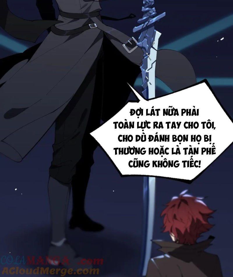 Thánh Hiệp Sĩ Cấp Sss Chapter 43 - Trang 19