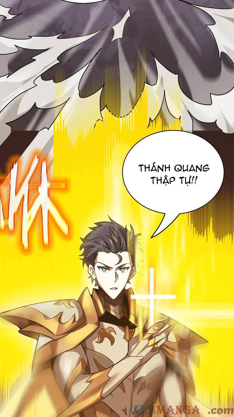 Thánh Hiệp Sĩ Cấp Sss Chapter 13 - Trang 57