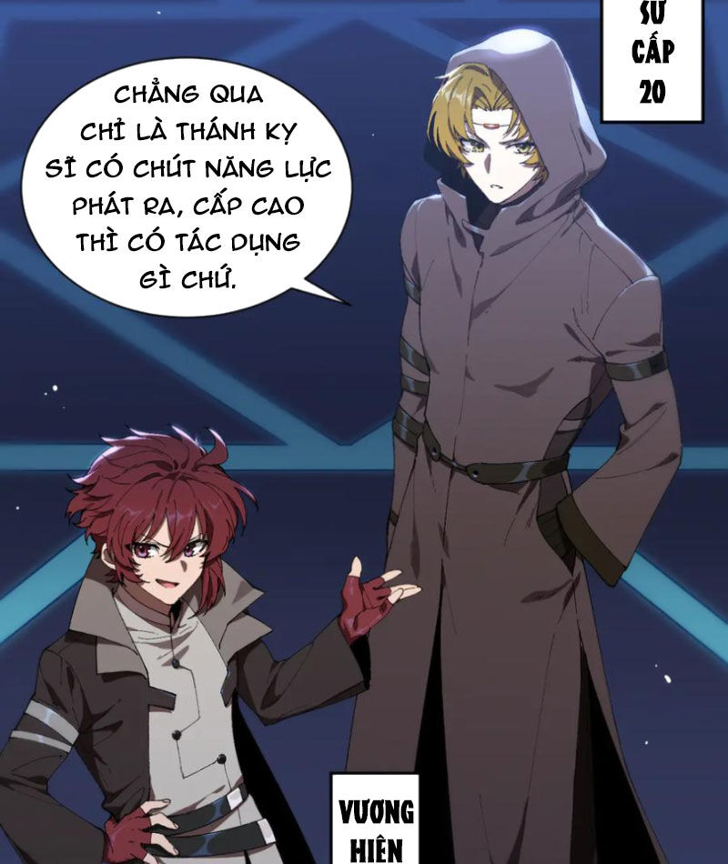 Thánh Hiệp Sĩ Cấp Sss Chapter 43 - Trang 13