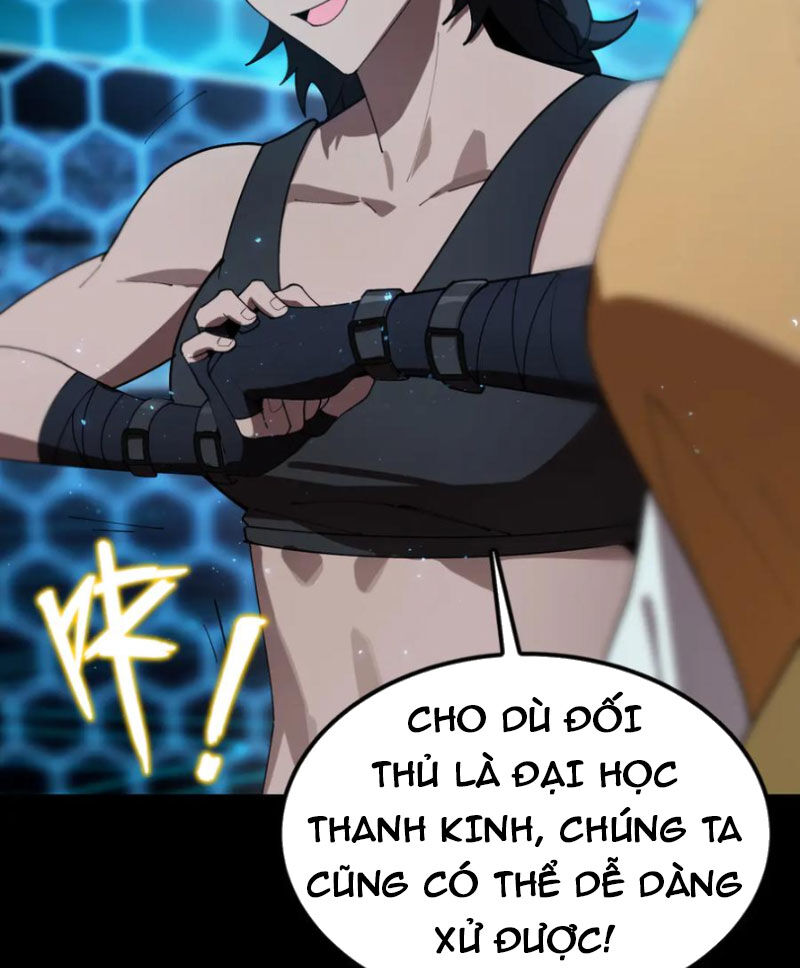 Thánh Hiệp Sĩ Cấp Sss Chapter 43 - Trang 30