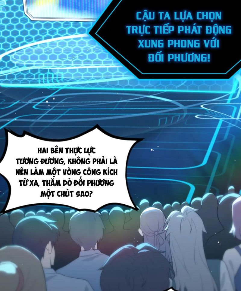 Thánh Hiệp Sĩ Cấp Sss Chapter 43 - Trang 42