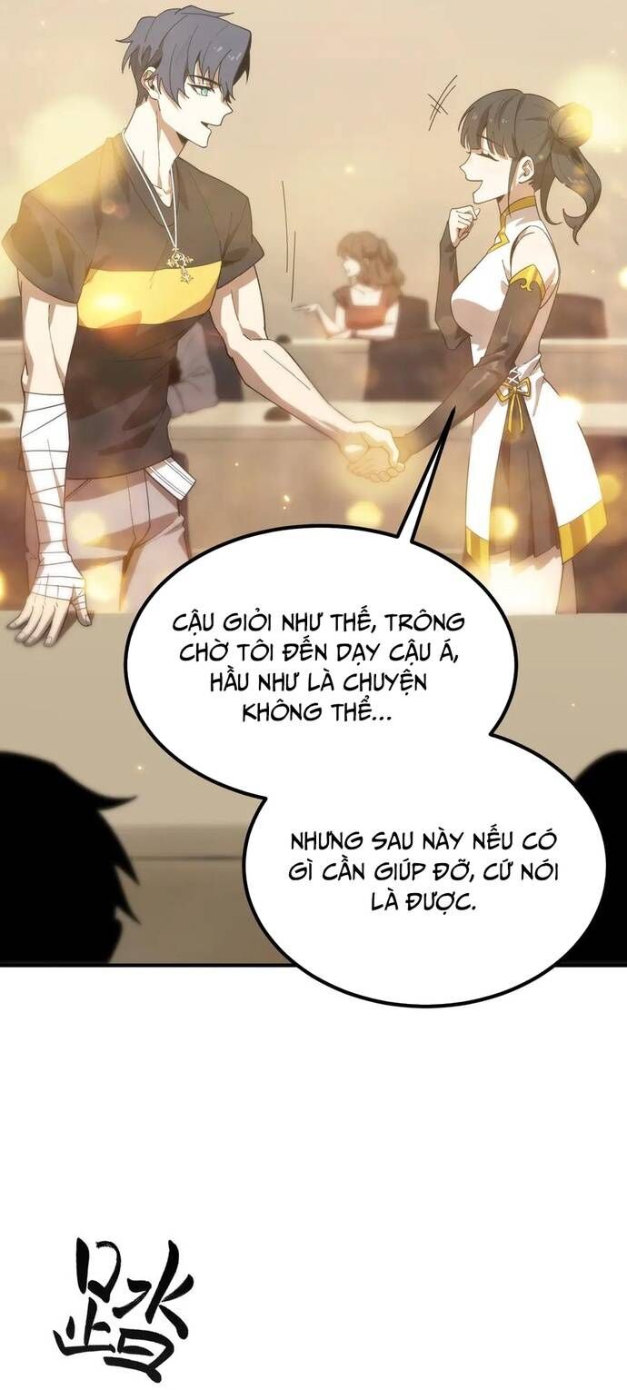 Thánh Hiệp Sĩ Cấp Sss Chapter 28 - Trang 35