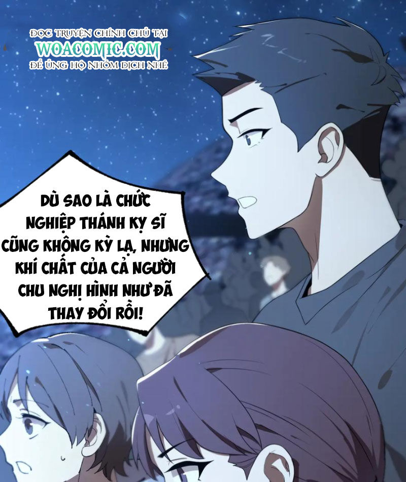 Thánh Hiệp Sĩ Cấp Sss Chapter 43 - Trang 5