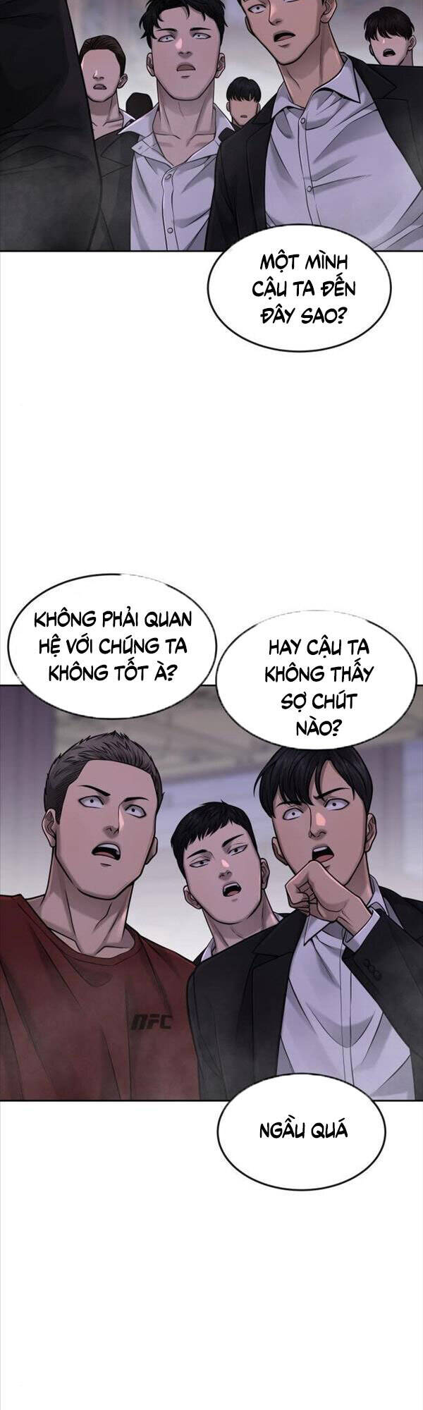 Nhiệm Vụ Diệu Kỳ Chapter 59 - Trang 55