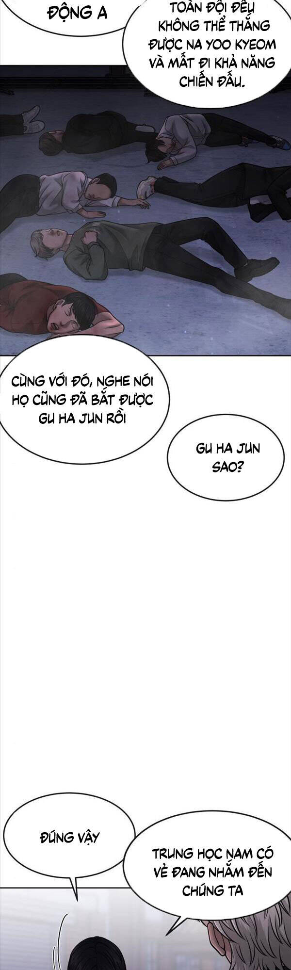 Nhiệm Vụ Diệu Kỳ Chapter 59 - Trang 50