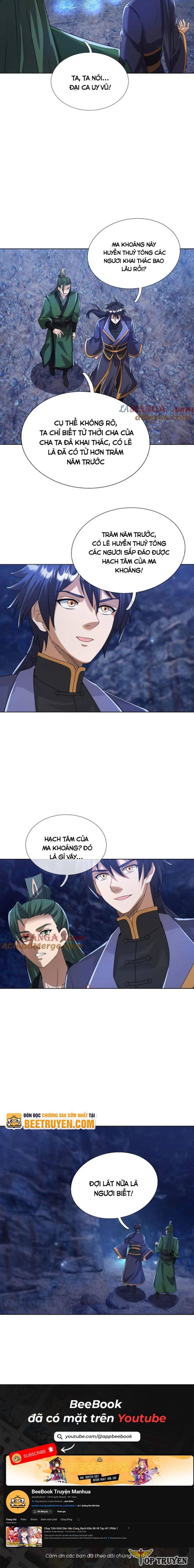 Thiên Uyên Trở Về: Ta Chính Là Thiên Tai Chapter 49 - Trang 10