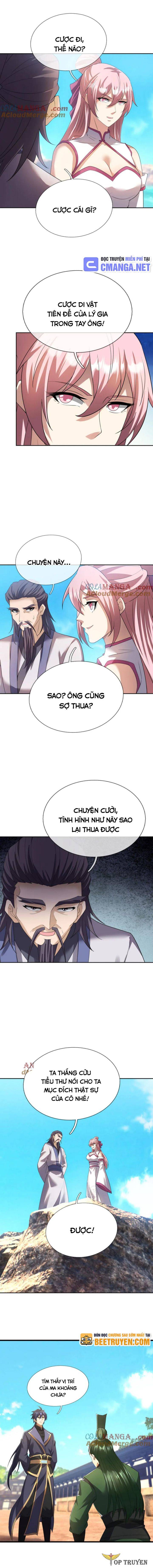 Thiên Uyên Trở Về: Ta Chính Là Thiên Tai Chapter 49 - Trang 1