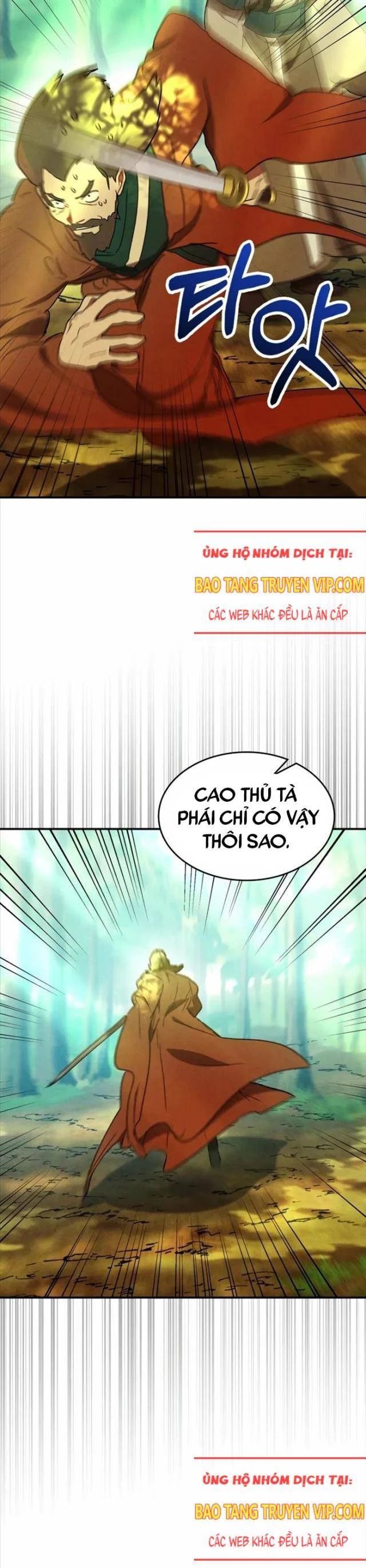 Vị Thần Trở Lại Chapter 104 - Trang 3