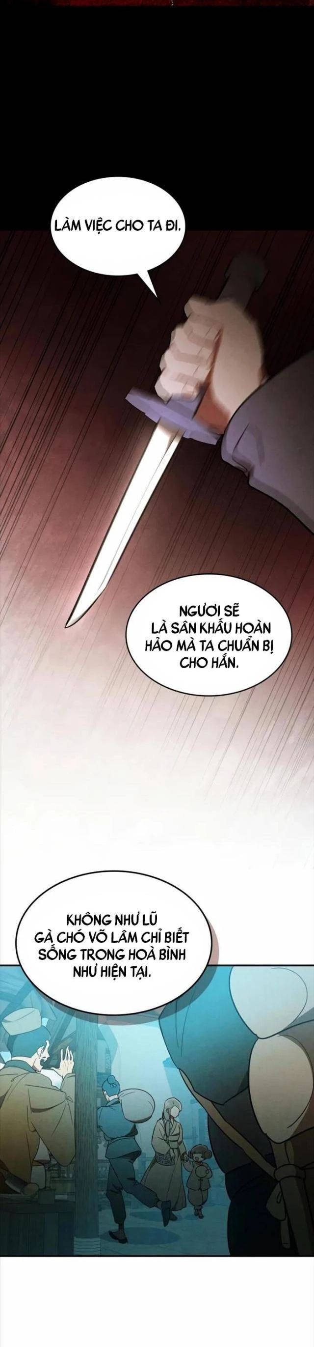 Vị Thần Trở Lại Chapter 104 - Trang 25