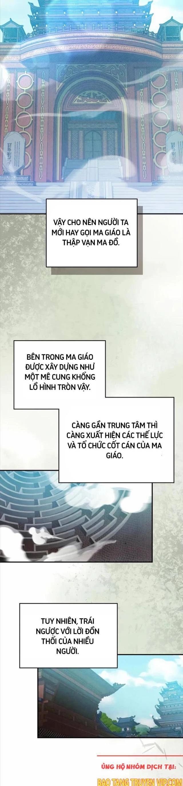 Vị Thần Trở Lại Chapter 104 - Trang 8