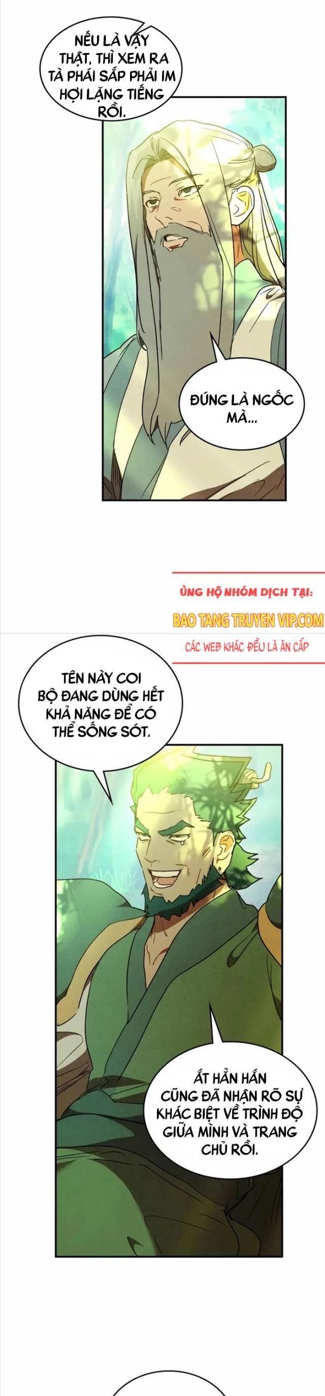 Vị Thần Trở Lại Chapter 104 - Trang 4