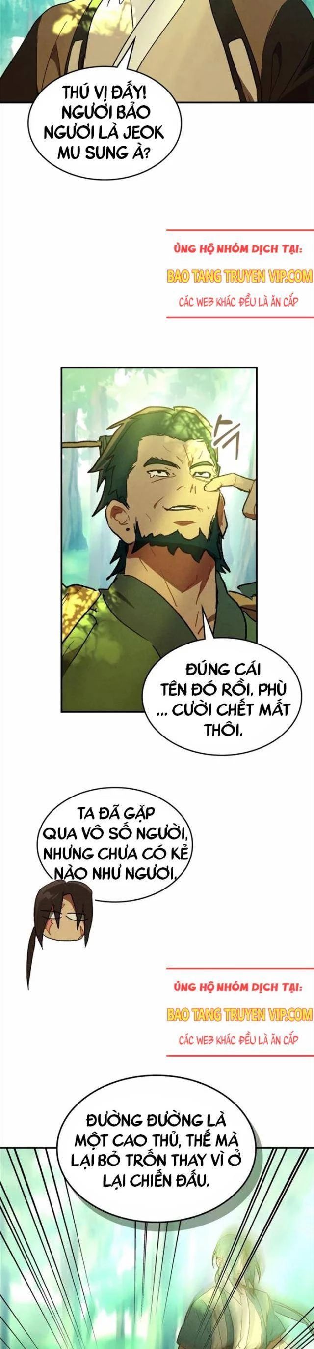 Vị Thần Trở Lại Chapter 104 - Trang 2