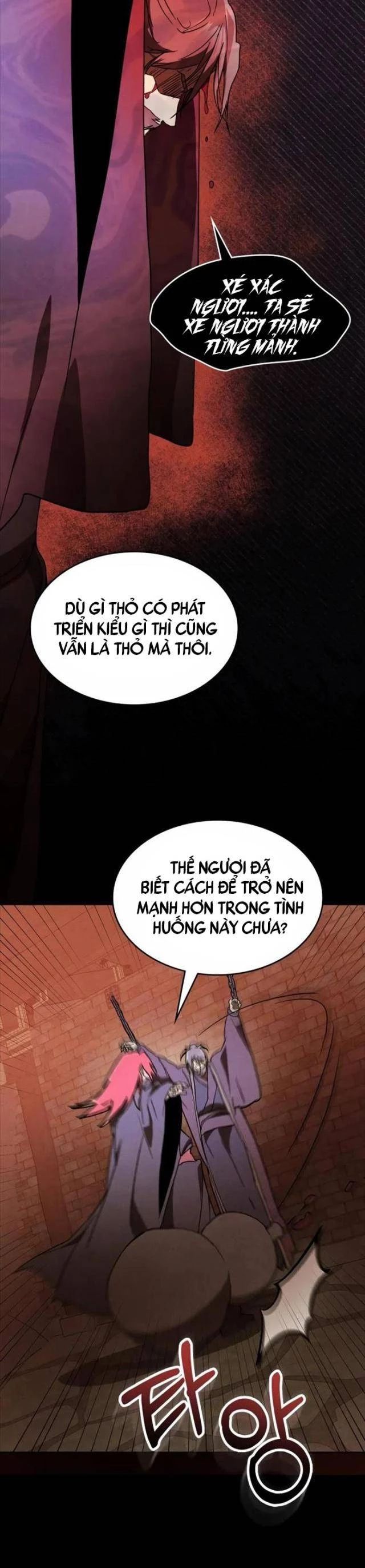 Vị Thần Trở Lại Chapter 104 - Trang 23