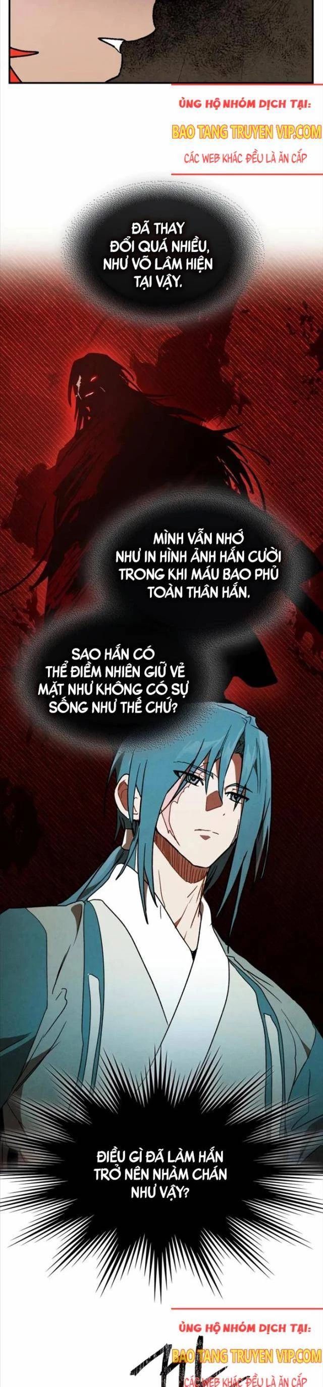 Vị Thần Trở Lại Chapter 104 - Trang 28