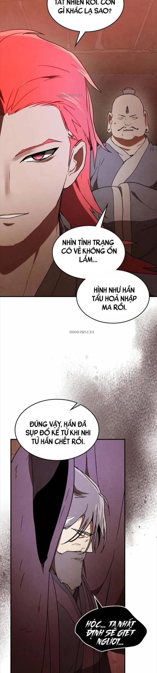 Vị Thần Trở Lại Chapter 104 - Trang 20