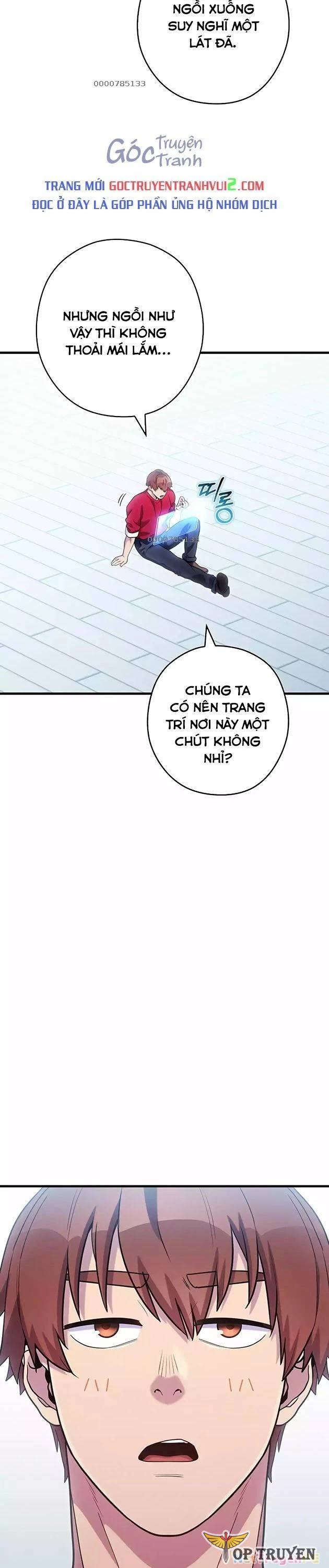 Tái Thiết Hầm Ngục Chapter 209 - Trang 16