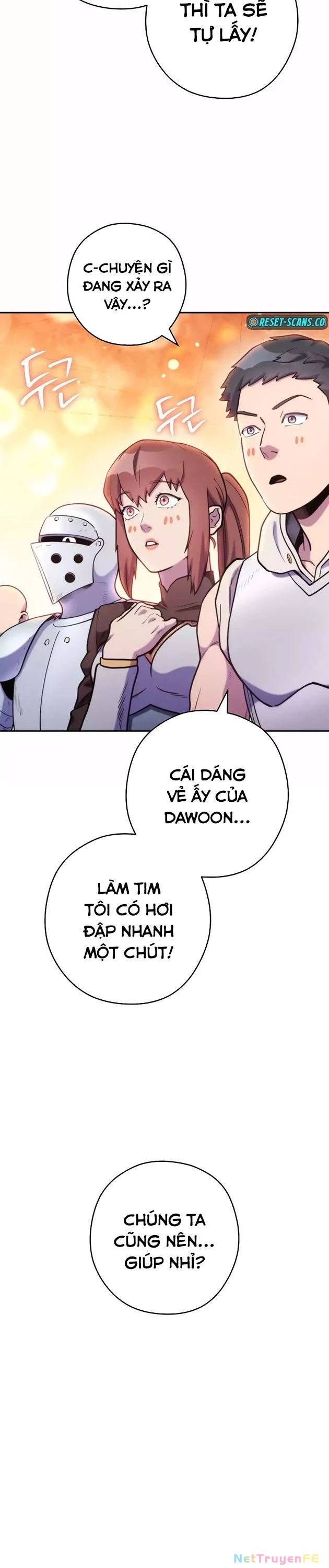 Tái Thiết Hầm Ngục Chapter 215 - Trang 11