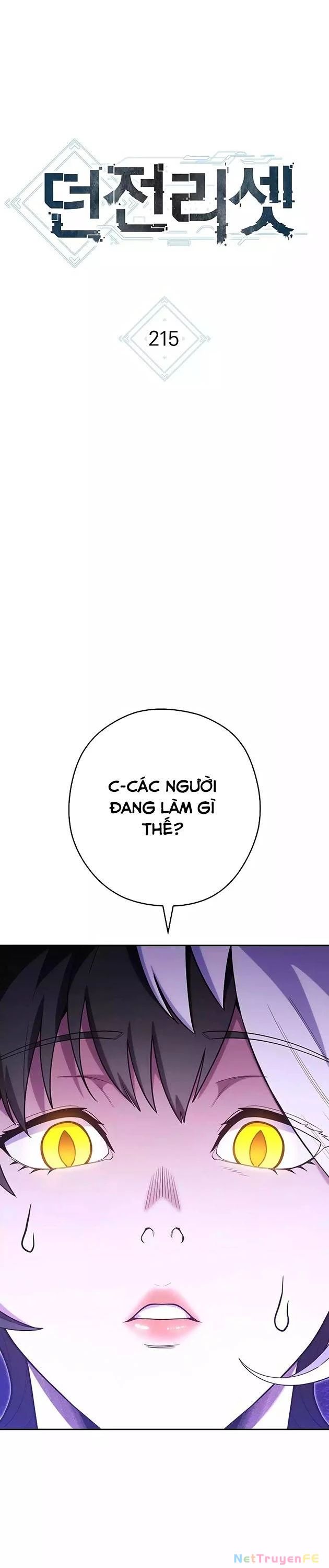 Tái Thiết Hầm Ngục Chapter 215 - Trang 12