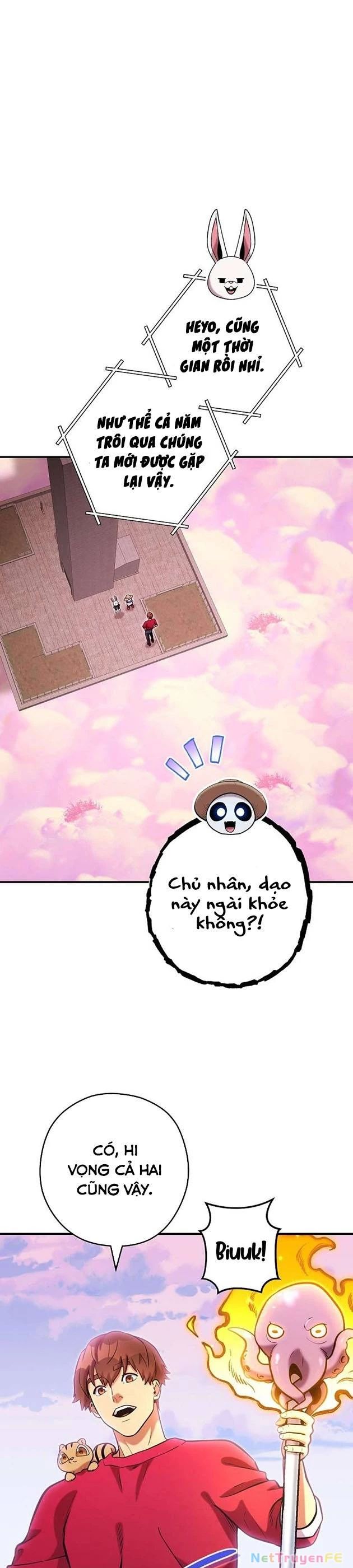 Tái Thiết Hầm Ngục Chapter 208 - Trang 13