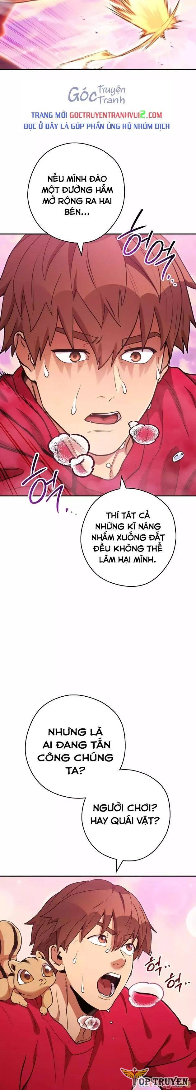 Tái Thiết Hầm Ngục Chapter 199 - Trang 32