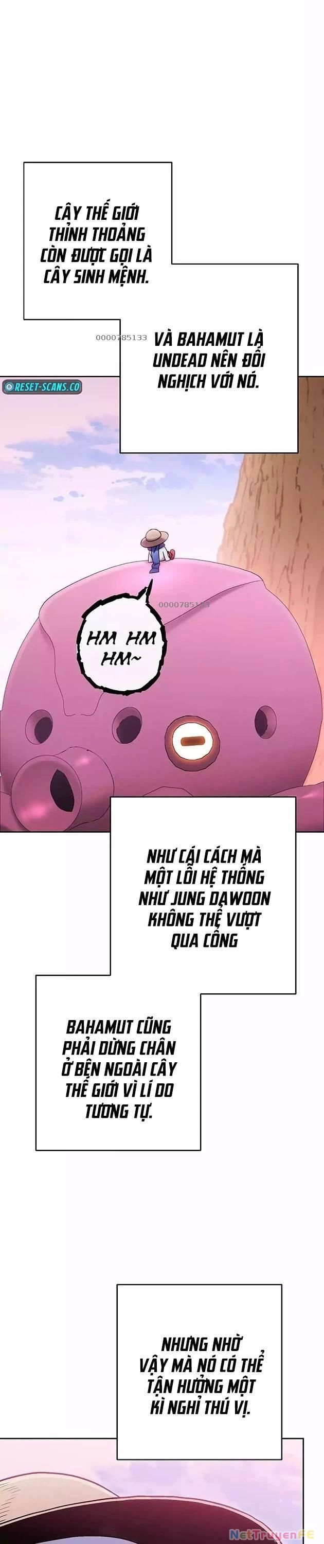 Tái Thiết Hầm Ngục Chapter 215 - Trang 21