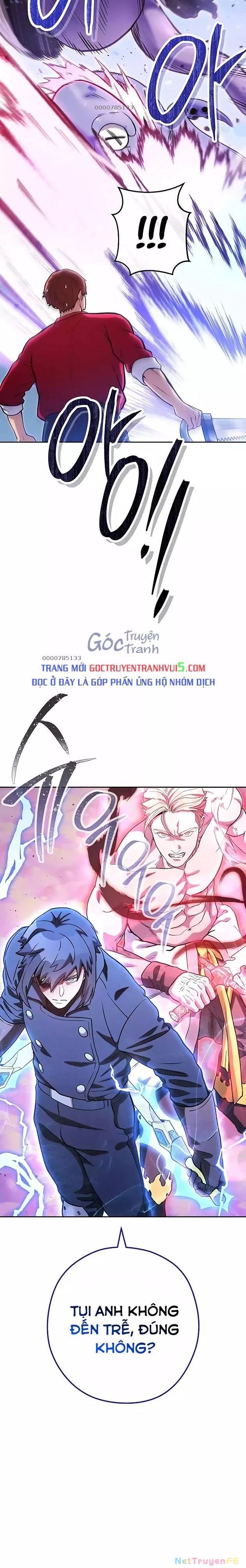 Tái Thiết Hầm Ngục Chapter 216 - Trang 37