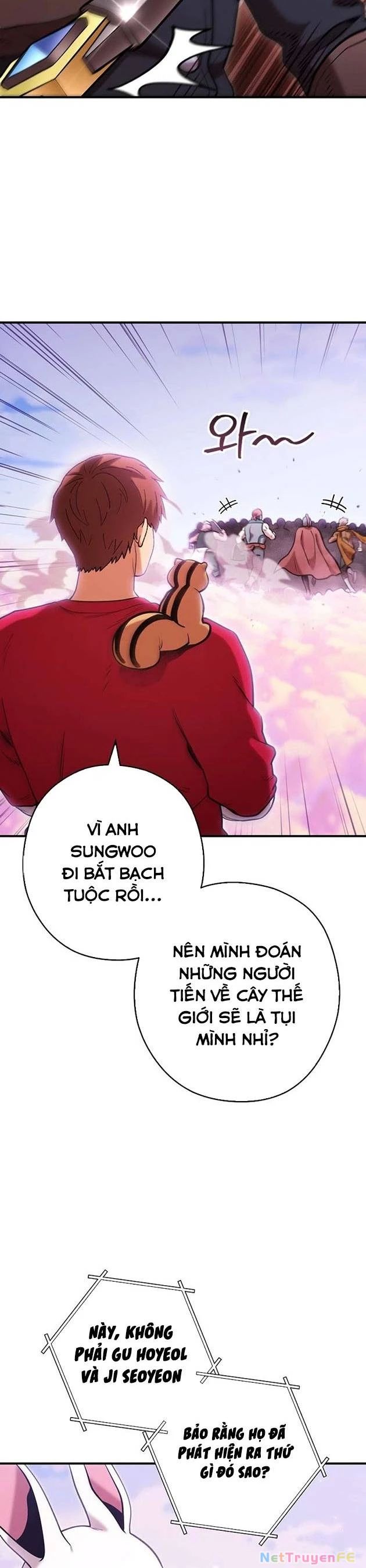 Tái Thiết Hầm Ngục Chapter 208 - Trang 25