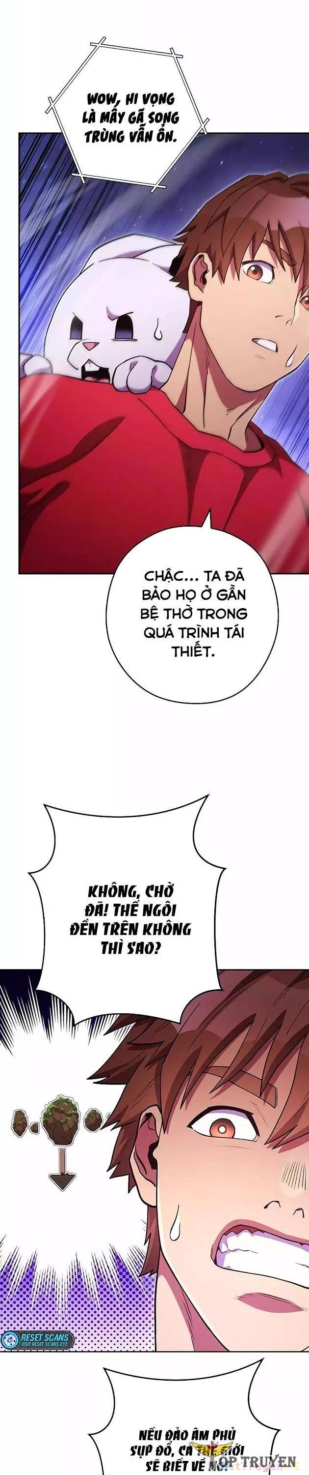 Tái Thiết Hầm Ngục Chapter 198 - Trang 17