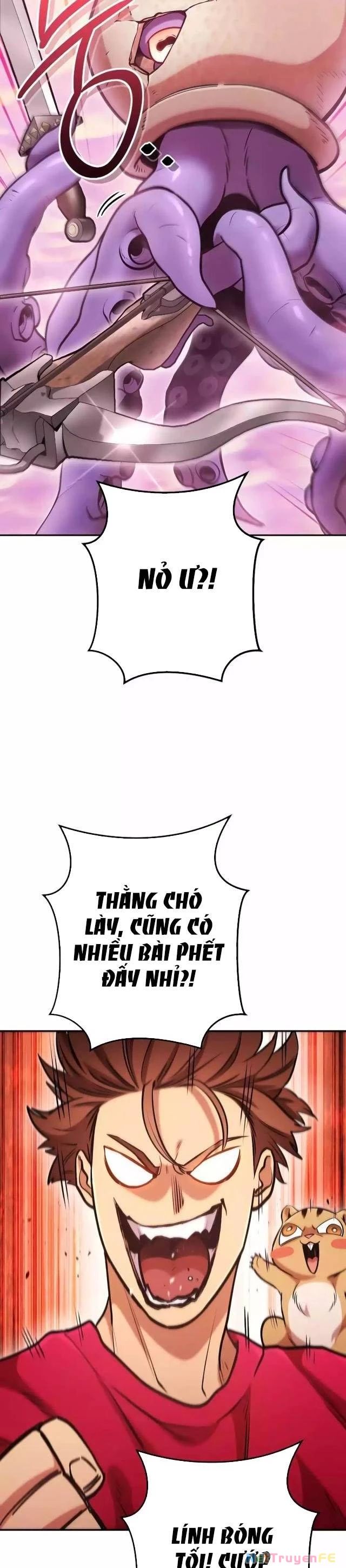 Tái Thiết Hầm Ngục Chapter 202 - Trang 34