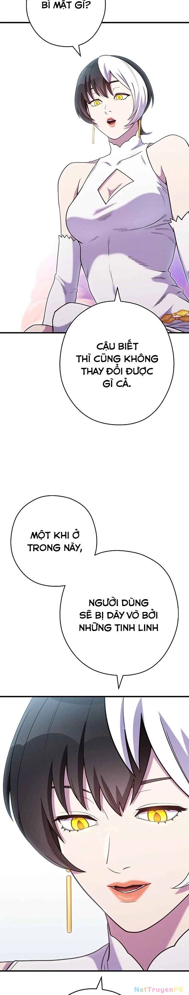 Tái Thiết Hầm Ngục Chapter 210 - Trang 23