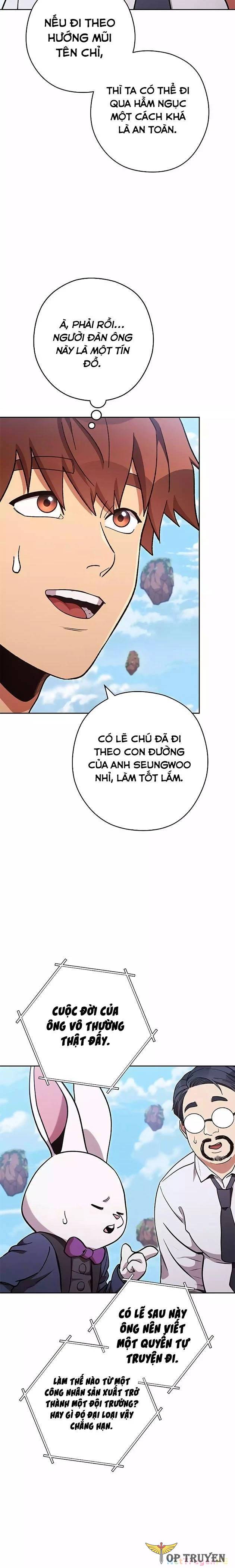 Tái Thiết Hầm Ngục Chapter 196 - Trang 17