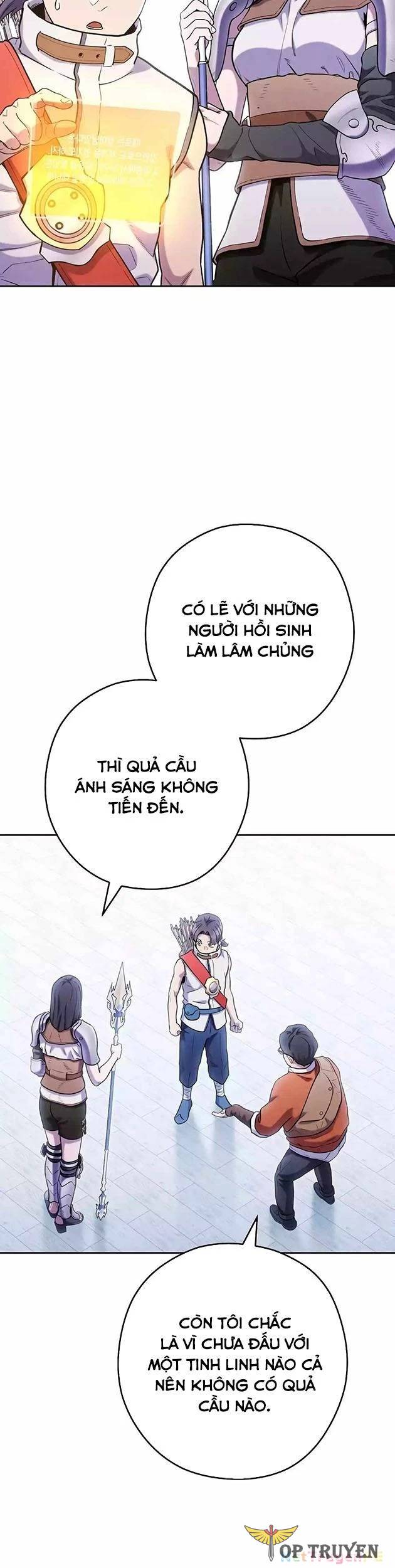 Tái Thiết Hầm Ngục Chapter 214 - Trang 27