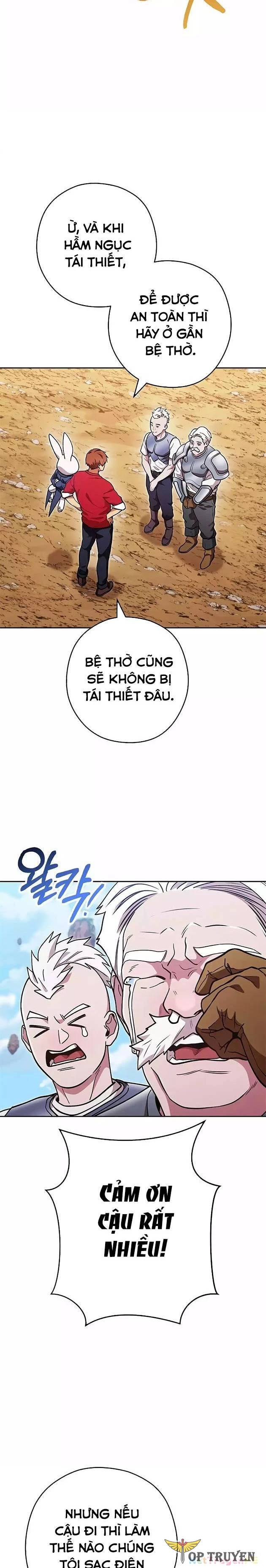 Tái Thiết Hầm Ngục Chapter 196 - Trang 5