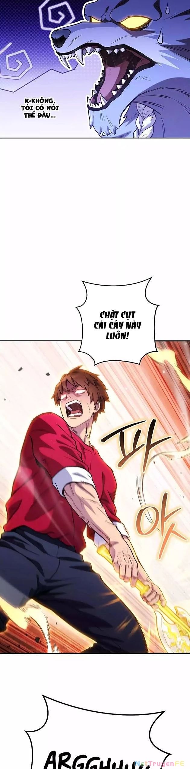 Tái Thiết Hầm Ngục Chapter 215 - Trang 7