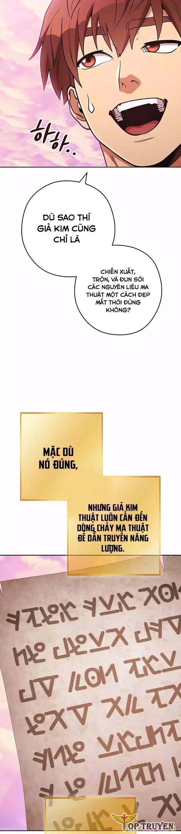 Tái Thiết Hầm Ngục Chapter 206 - Trang 23