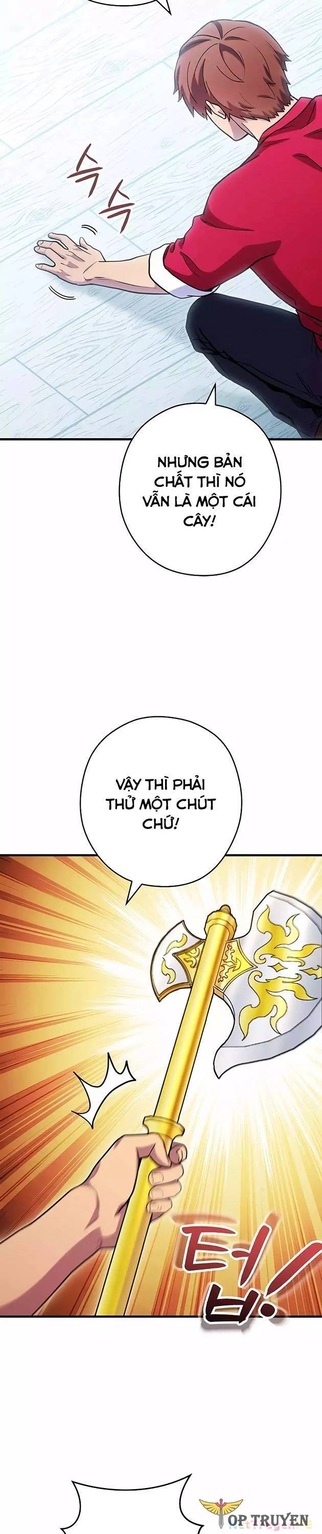 Tái Thiết Hầm Ngục Chapter 209 - Trang 18