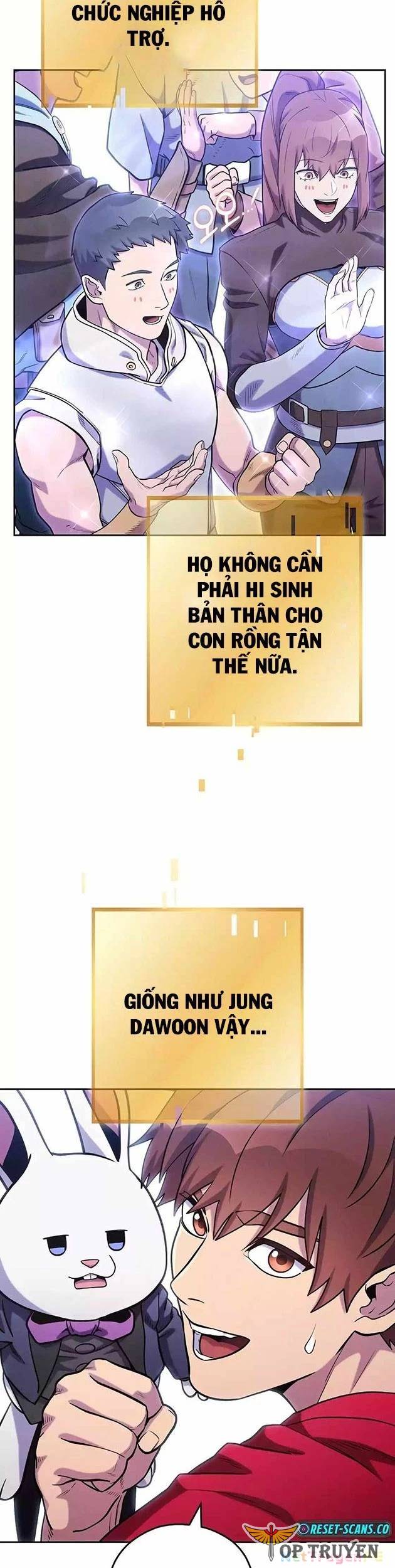 Tái Thiết Hầm Ngục Chapter 214 - Trang 22