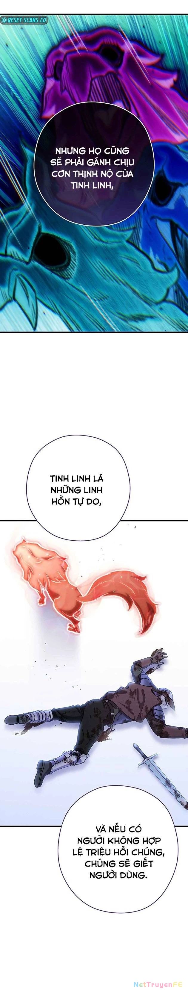 Tái Thiết Hầm Ngục Chapter 210 - Trang 19