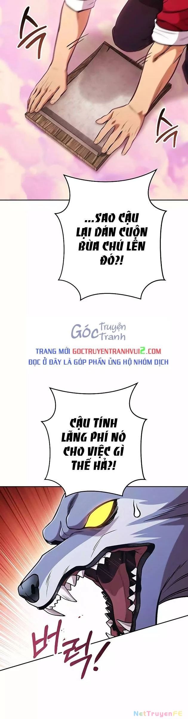 Tái Thiết Hầm Ngục Chapter 205 - Trang 18