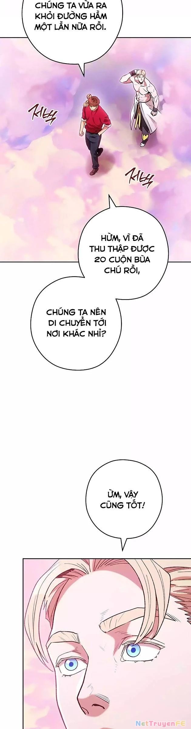 Tái Thiết Hầm Ngục Chapter 205 - Trang 10